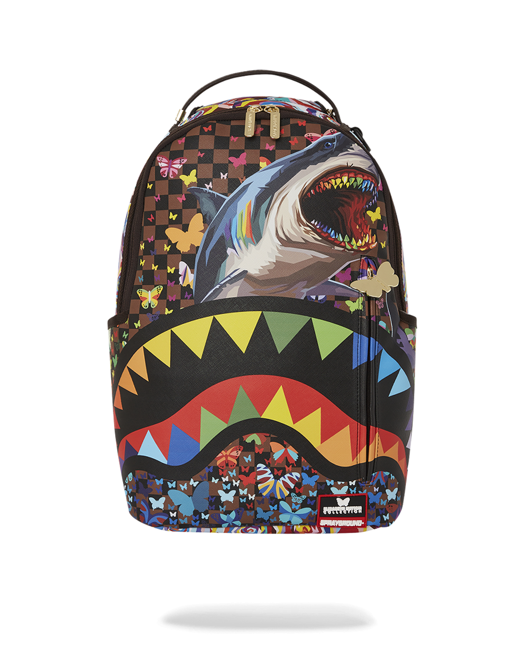 SprayGround Sutton Spirit Animal DLXSV Backpack