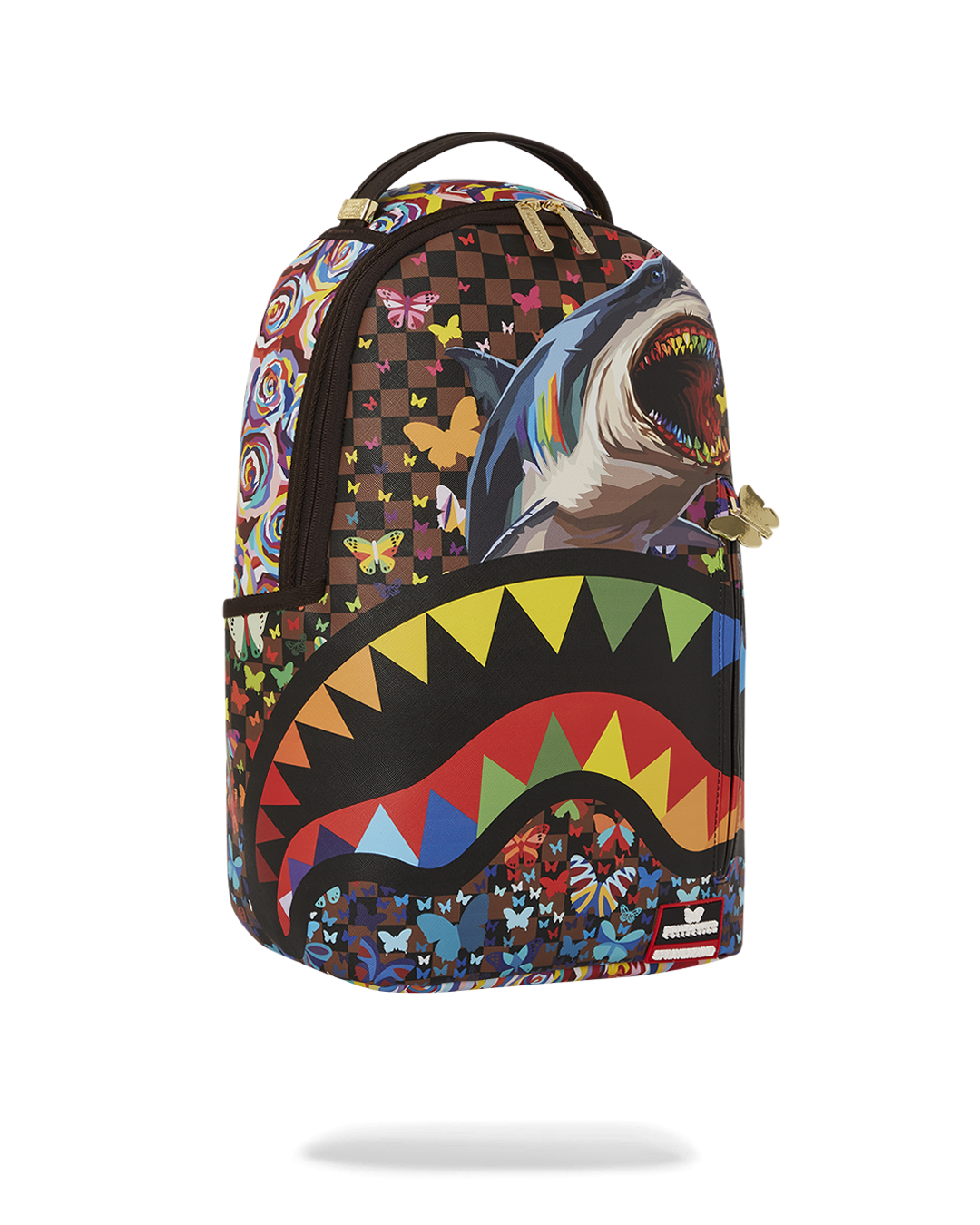 SprayGround Sutton Spirit Animal DLXSV Backpack