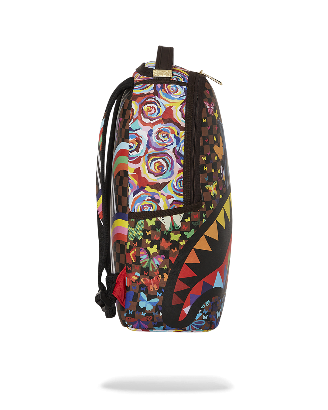 SprayGround Sutton Spirit Animal DLXSV Backpack