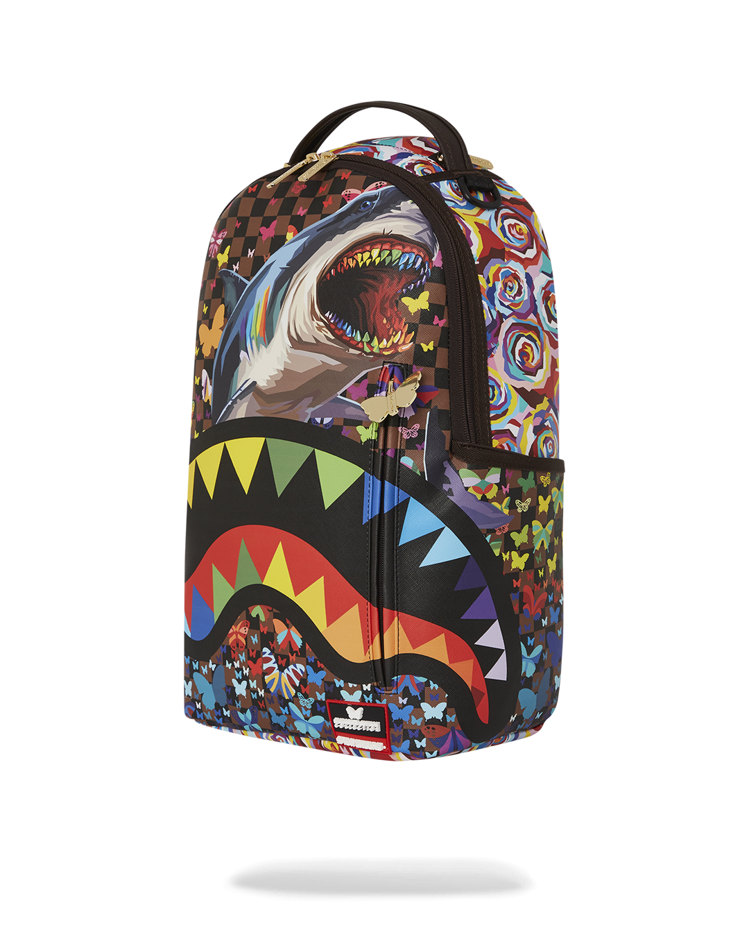 SprayGround Sutton Spirit Animal DLXSV Backpack