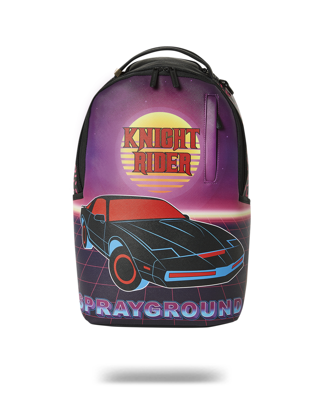 SprayGround Knight Rider Backpack