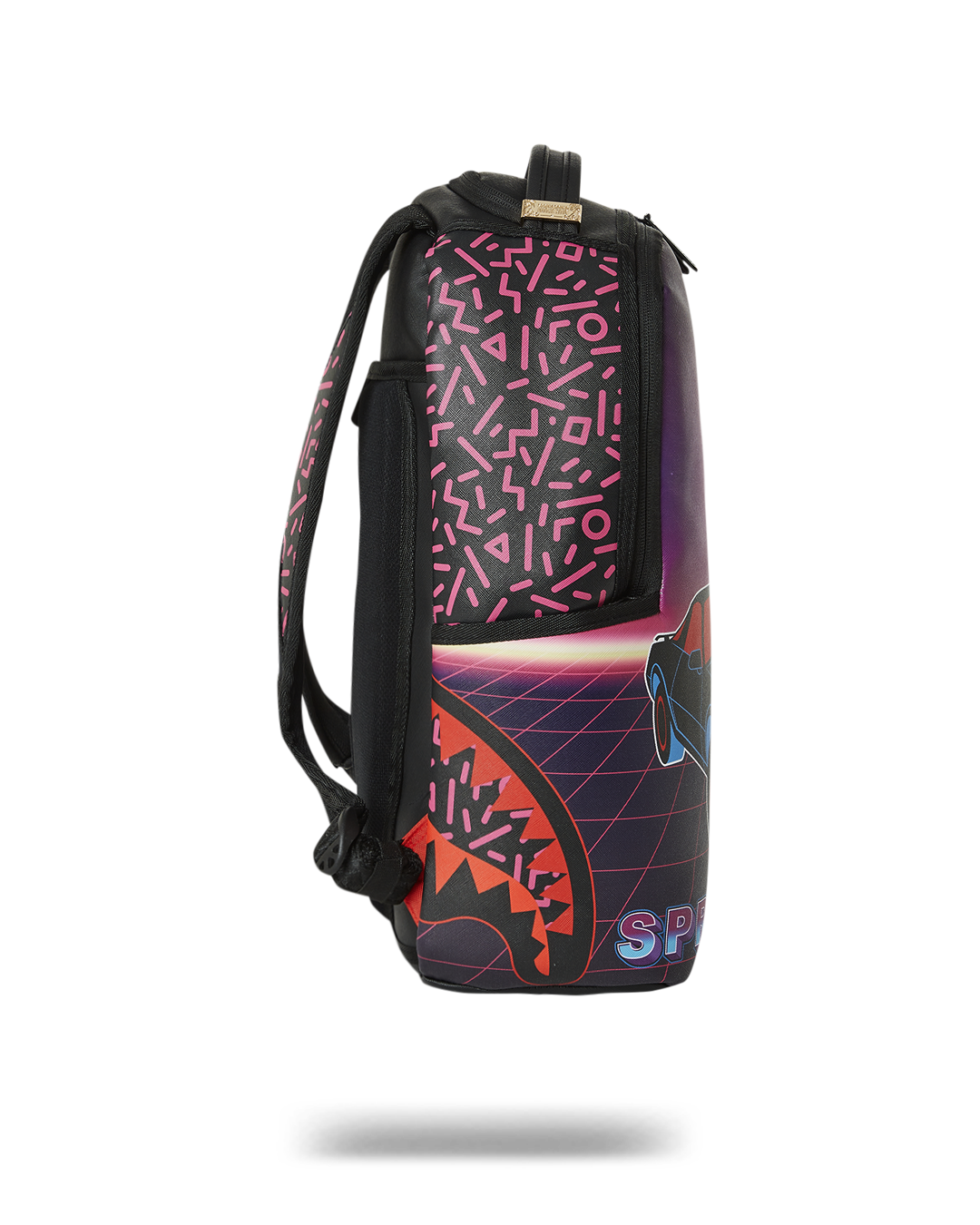 SprayGround Knight Rider Backpack