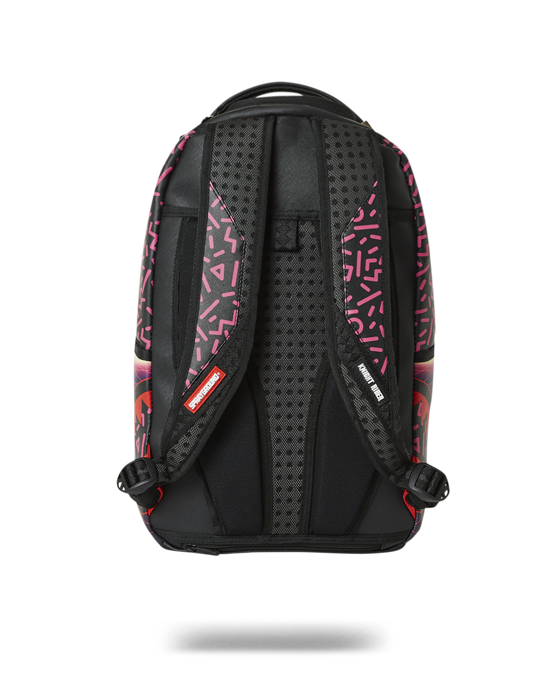 SprayGround Knight Rider Backpack