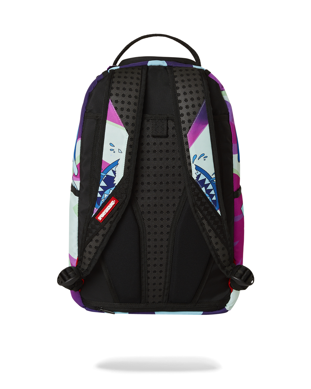 SprayGround Power Puff Girl Monster Shark DLXSR Backpack