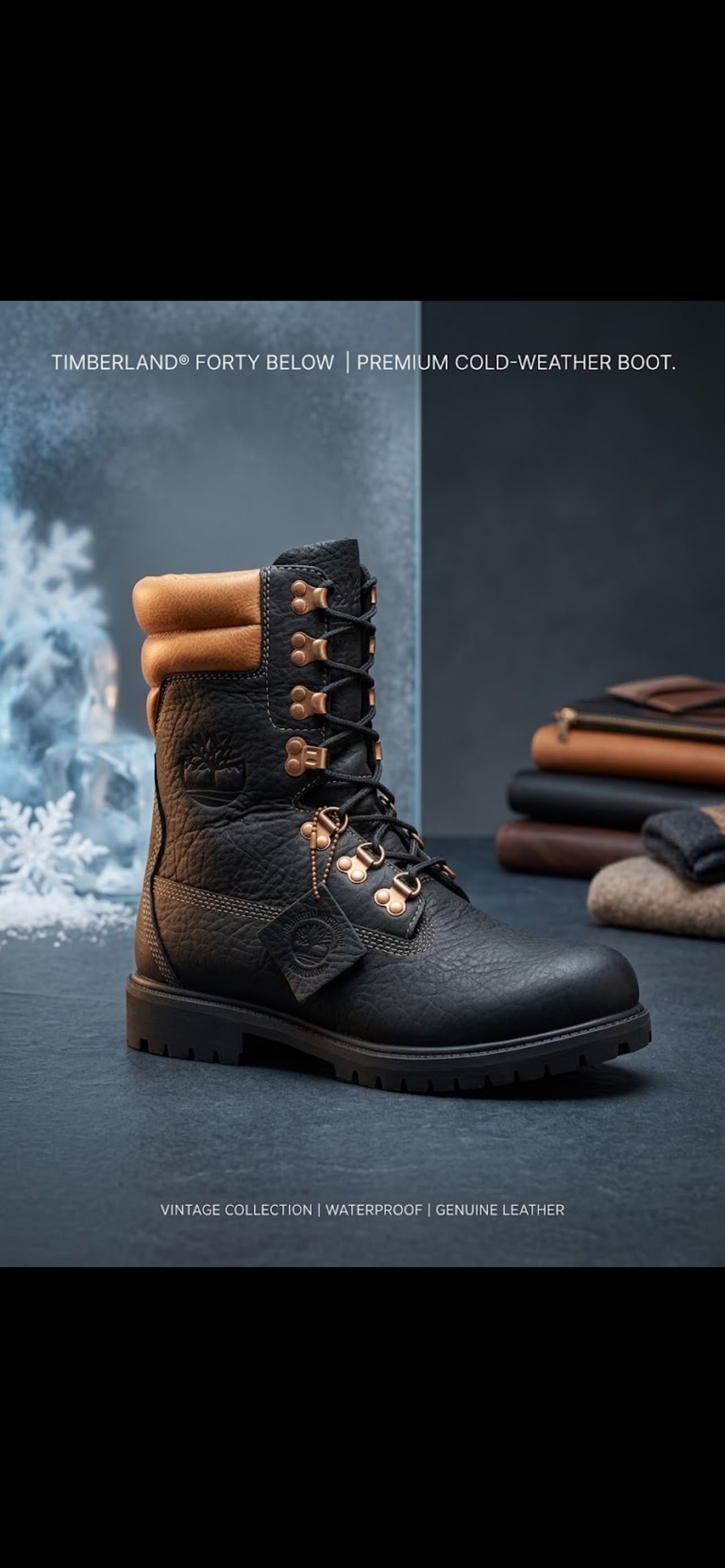 Timberland 40 Below Super Boot