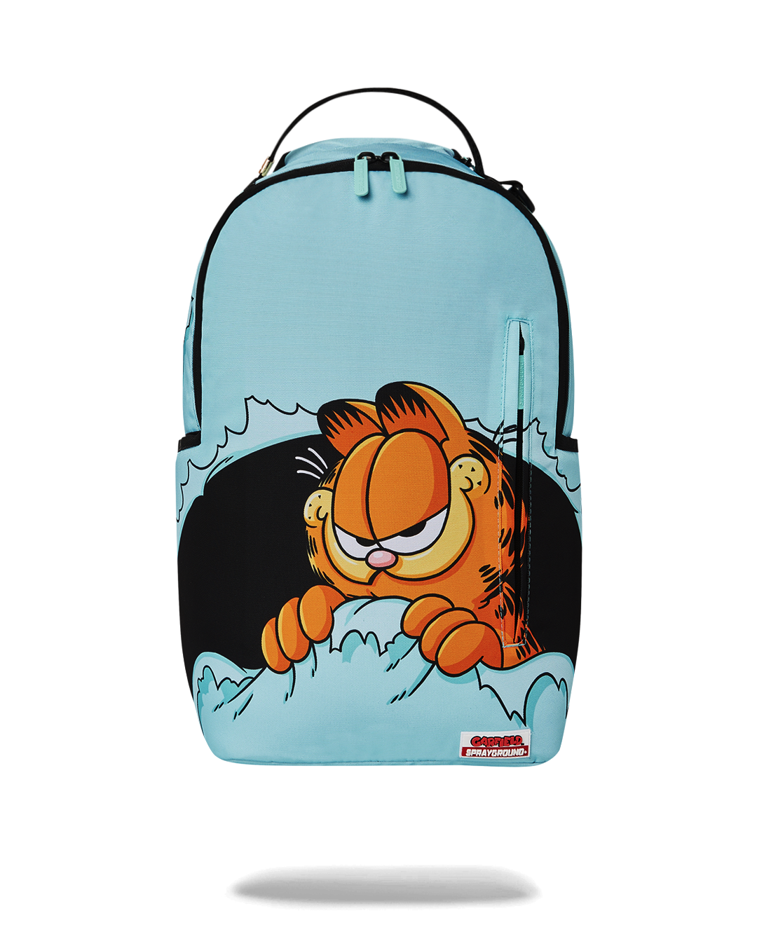 Sprayground Grafield Peek A Boo DLXSR Backpack