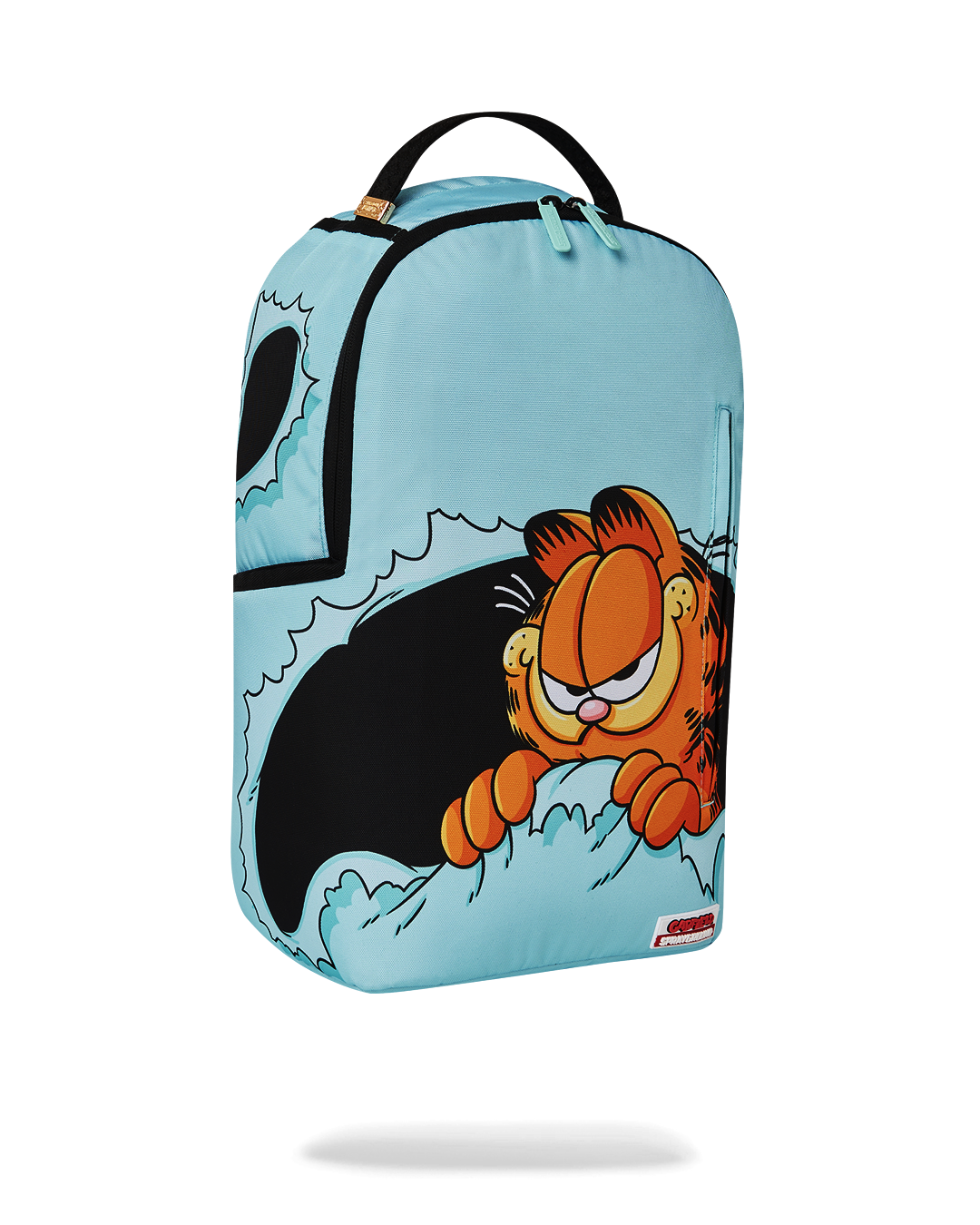 Sprayground Grafield Peek A Boo DLXSR Backpack