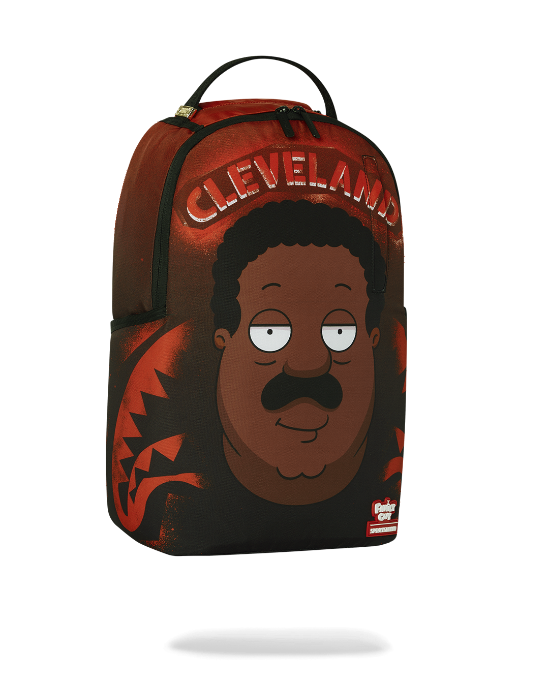 Sprayground Family Guy Cleveland DLXSR Backpack