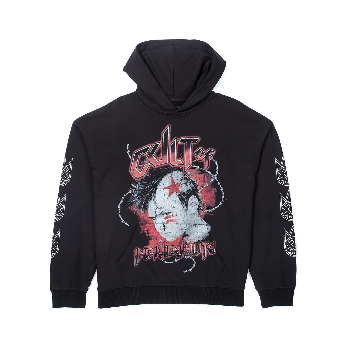 Cult Of Individuality Pullover Sweatshirt