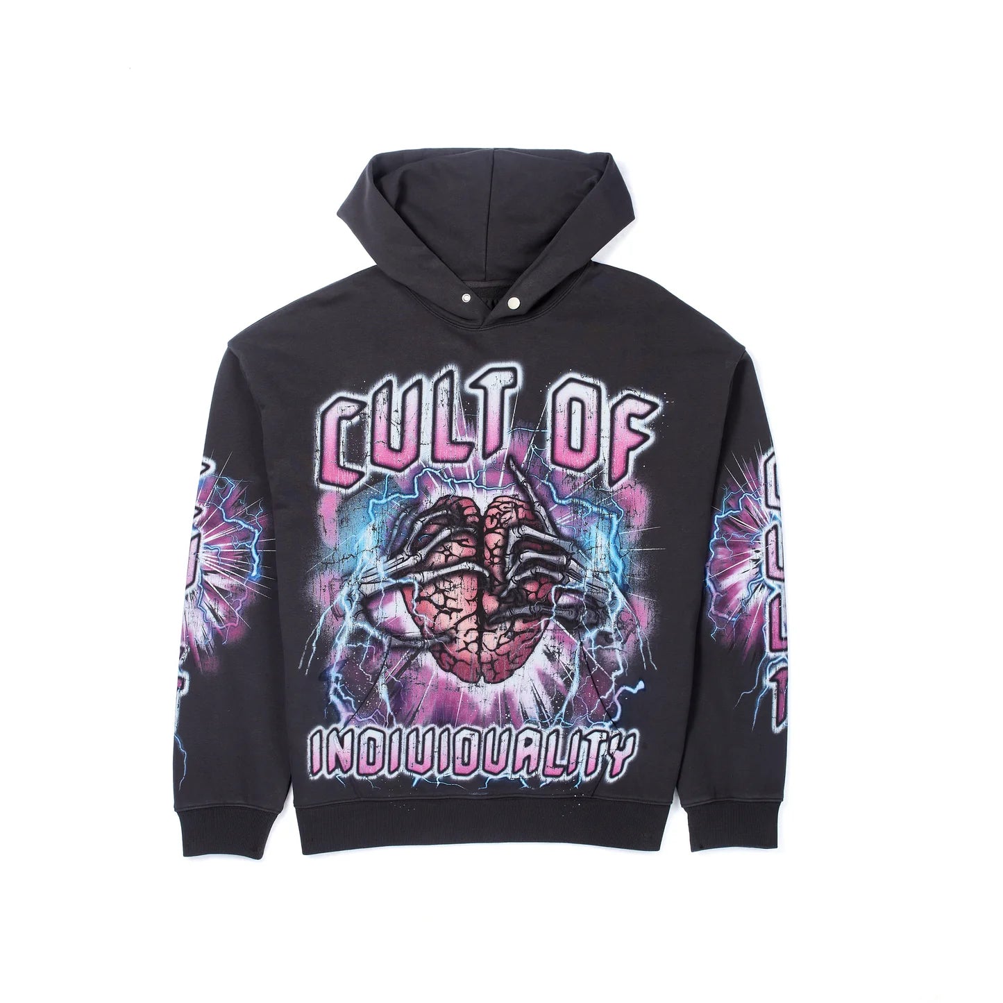 Cult Of Individuality Pullover Sweatshirt