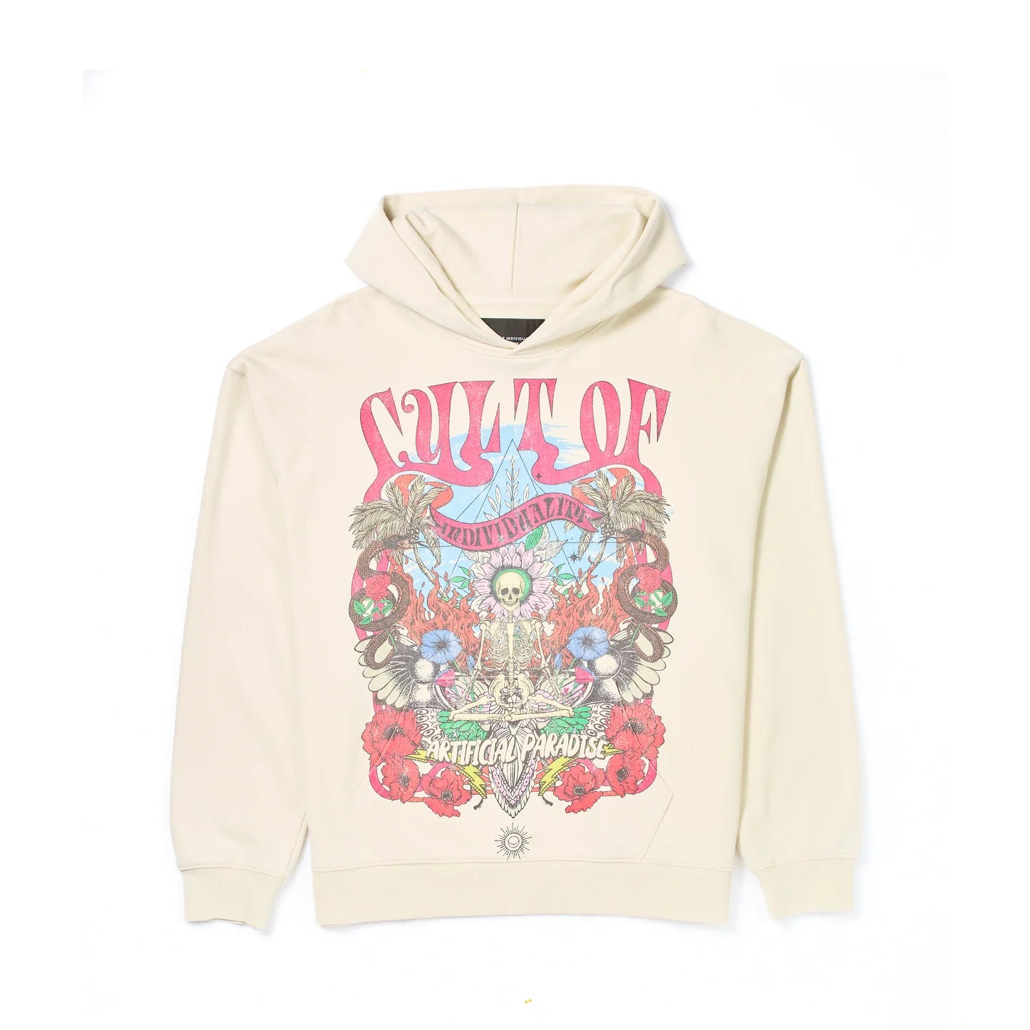 Cult Of Individuality Pullover Sweatshirt