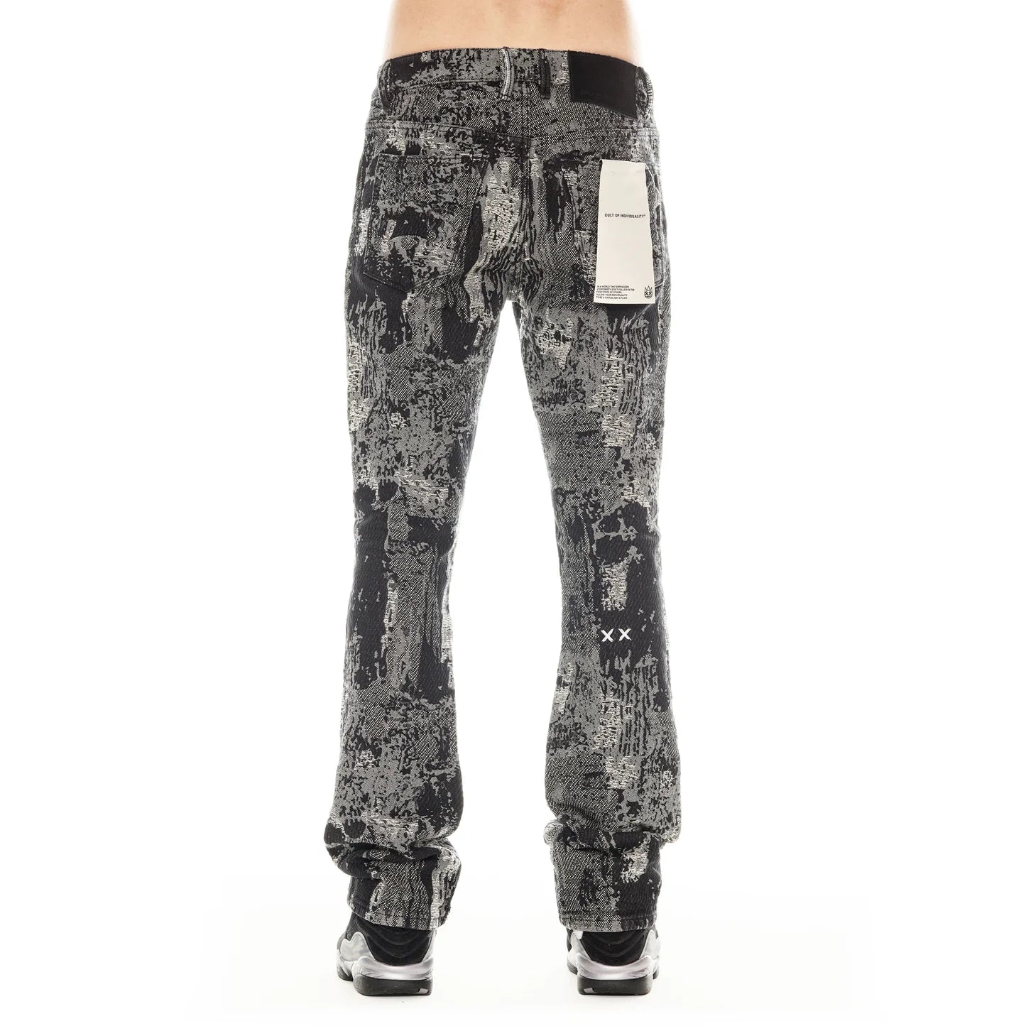 Cult Of Individuality Lenny Bootcut Jeans