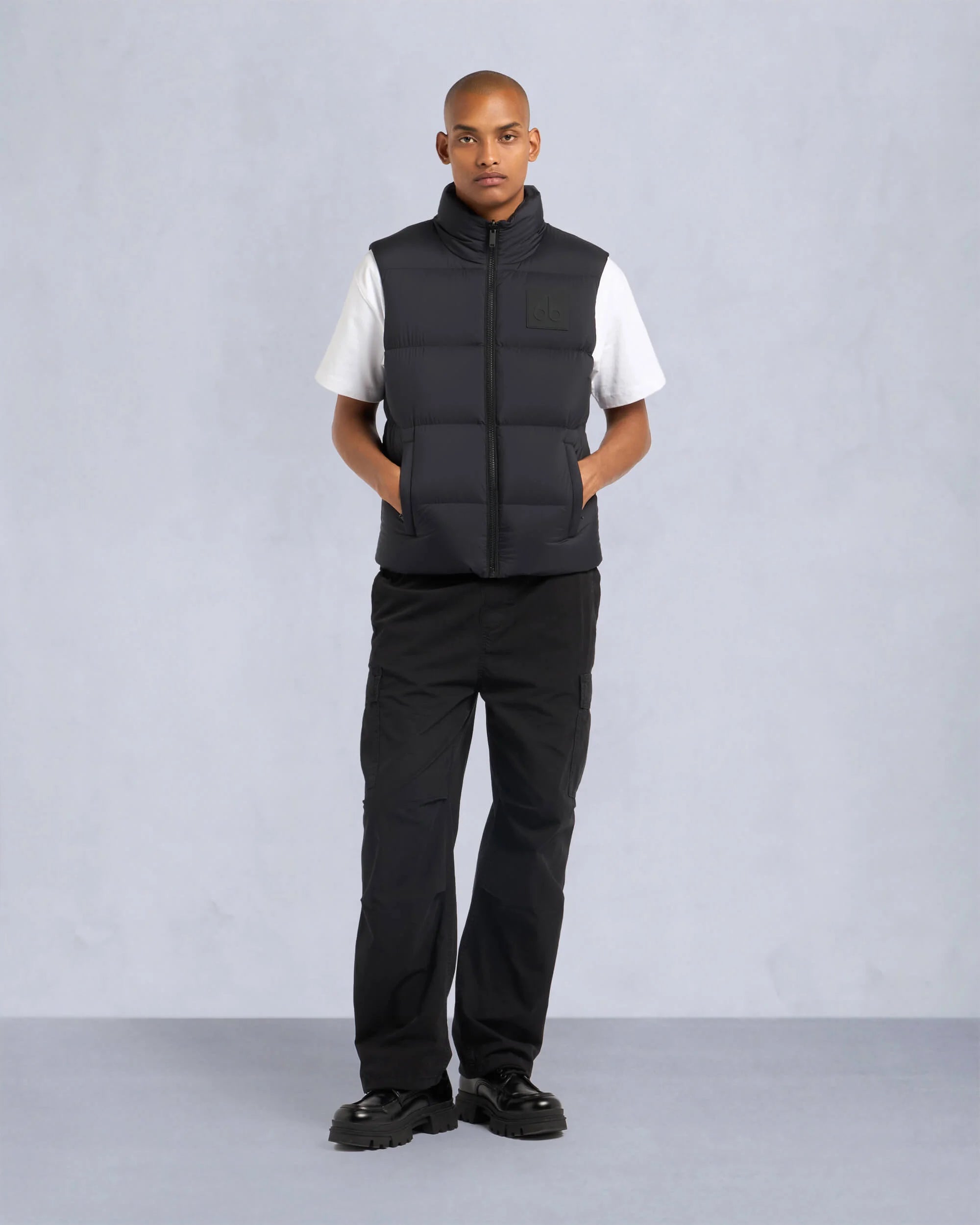 Moose Knuckles Kings Down Puffer Vest