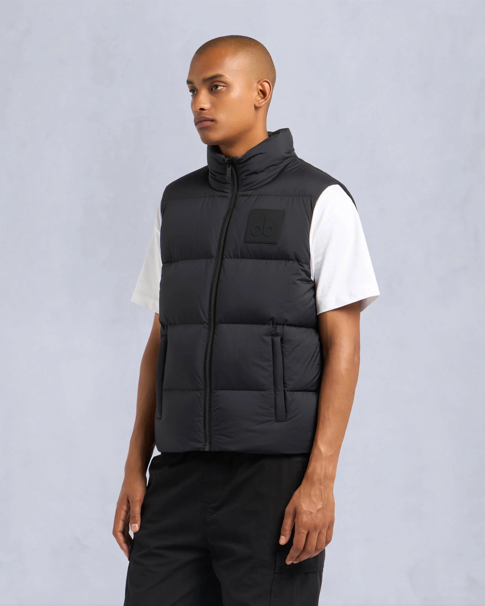 Moose Knuckles Kings Down Puffer Vest