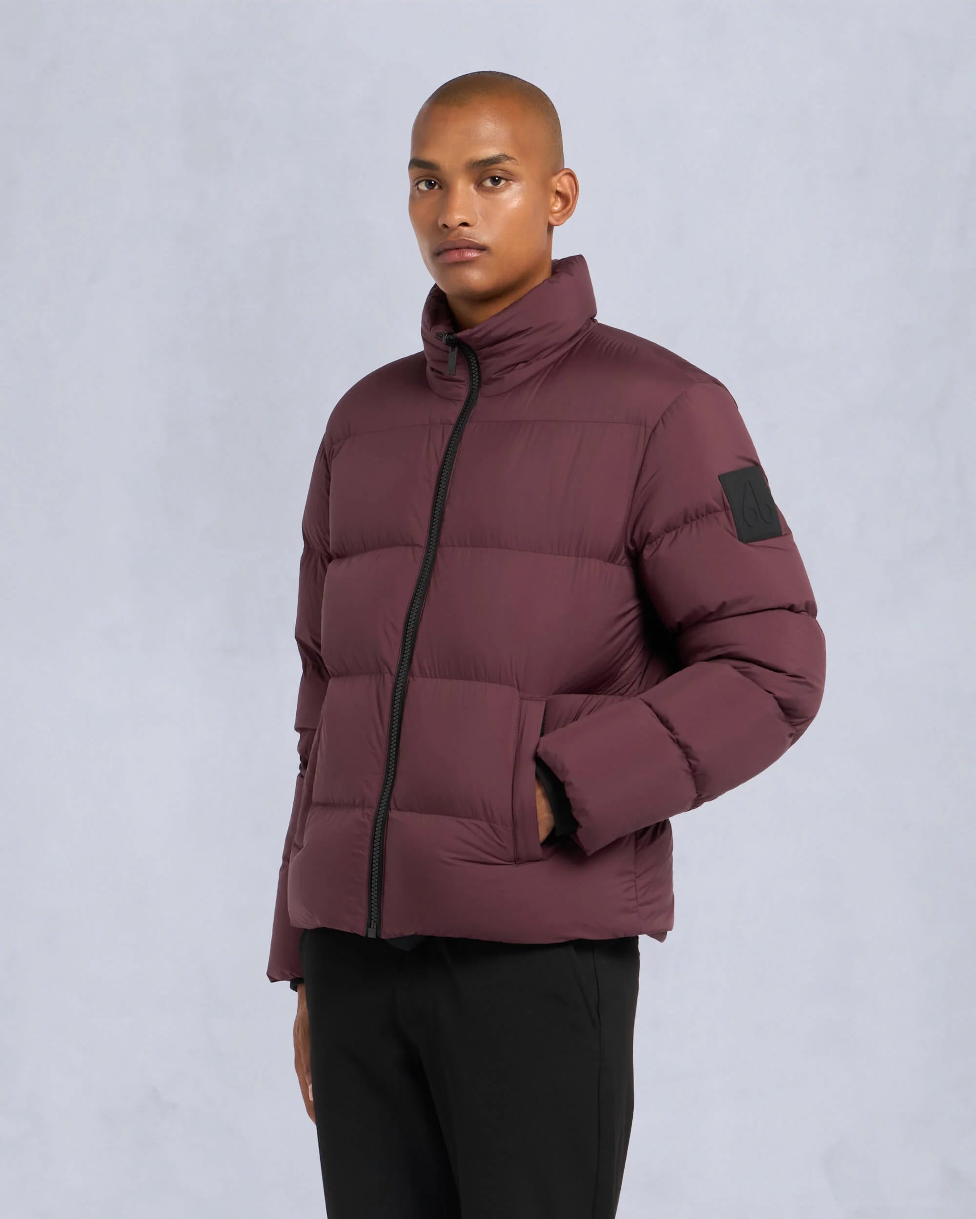 Moose Knuckles Kings Down Puffer Jacket