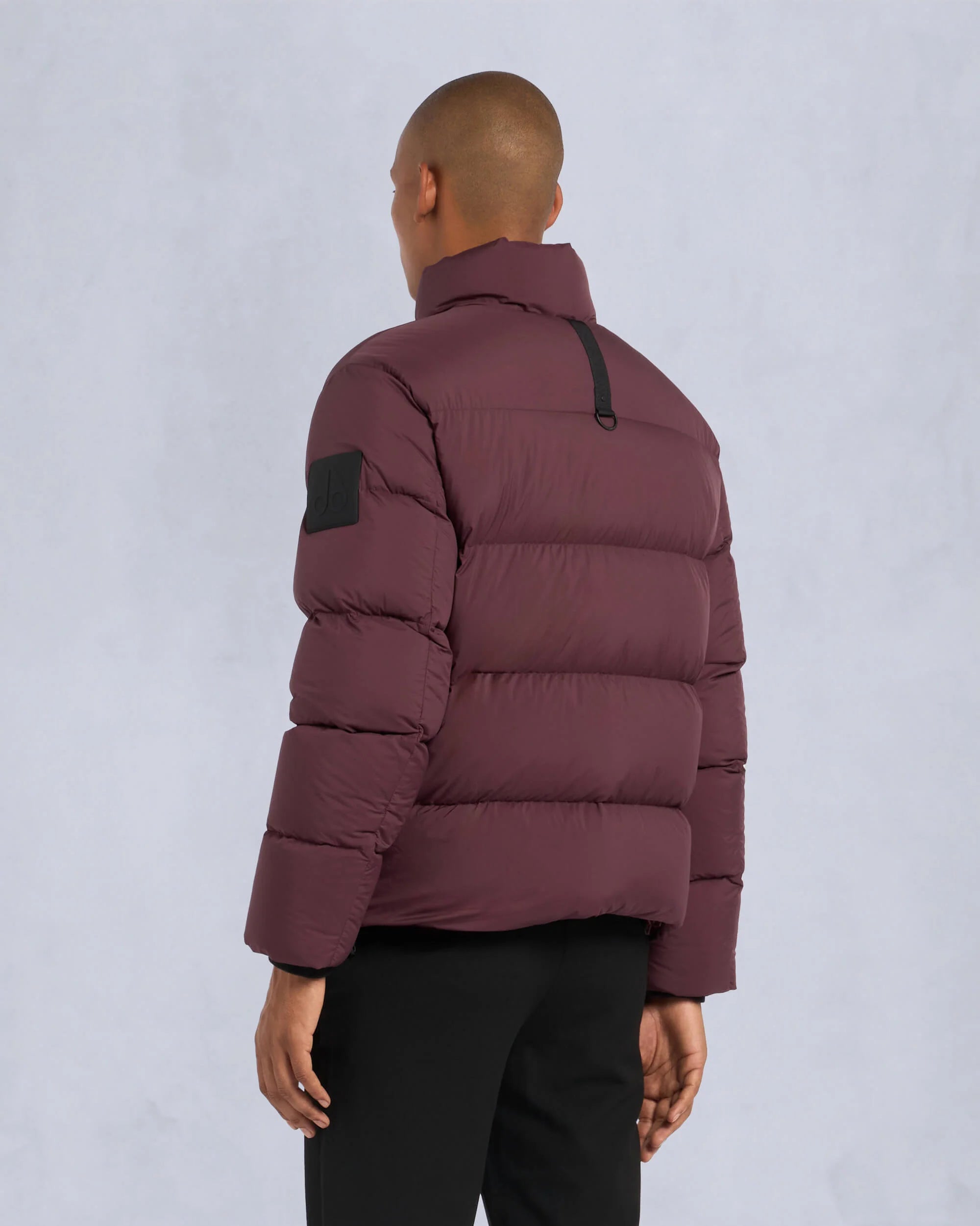 Moose Knuckles Kings Down Puffer Jacket