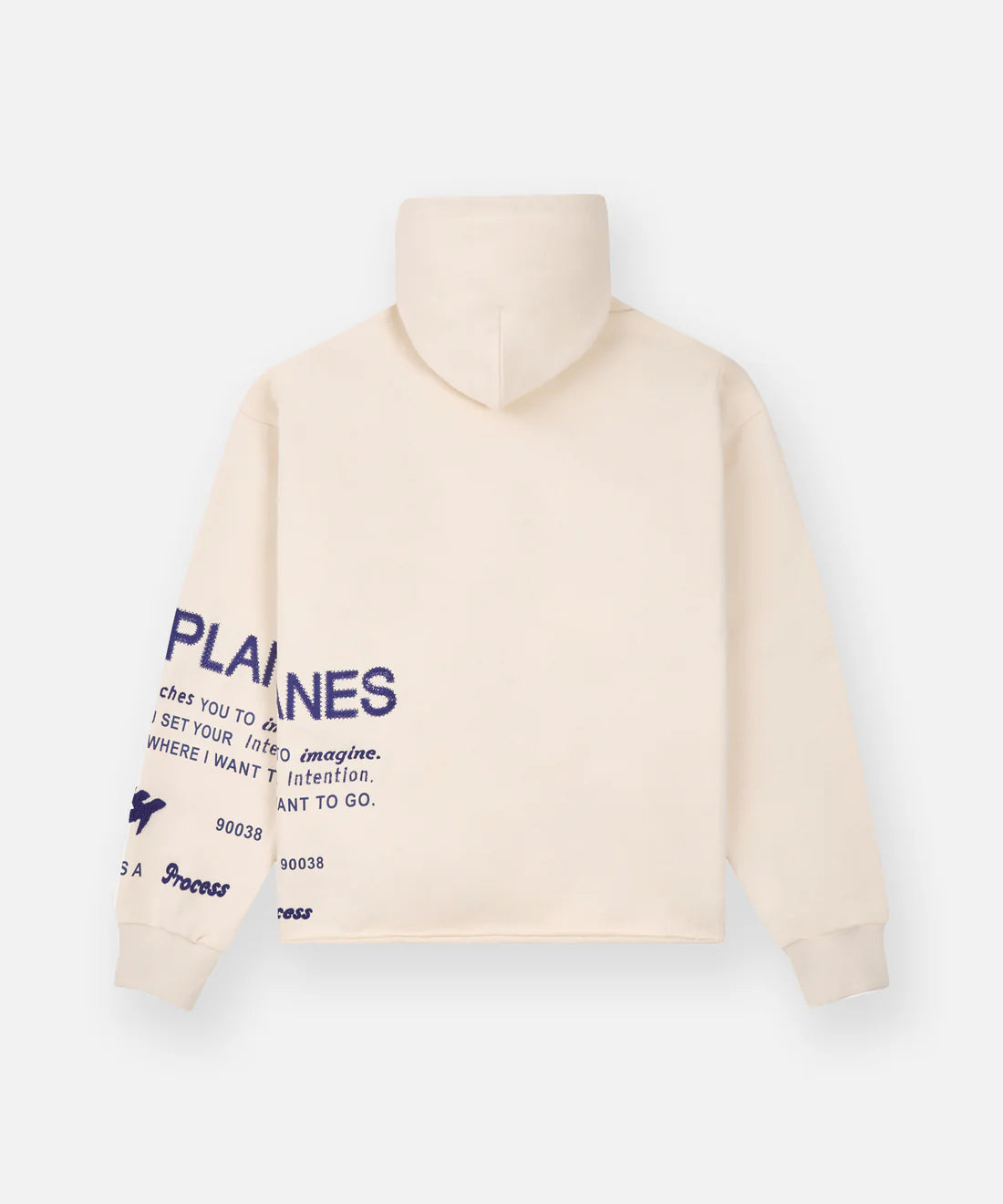 Paper Planes Planes Advance Hoodie