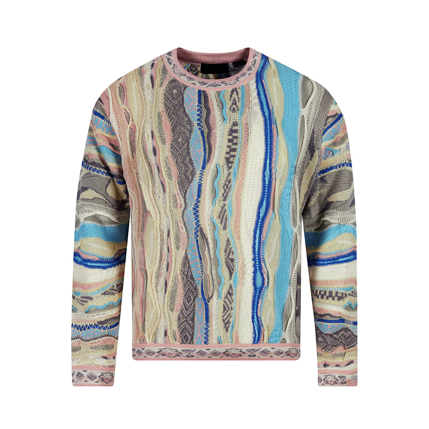 Coogi Rosewater Crewneck