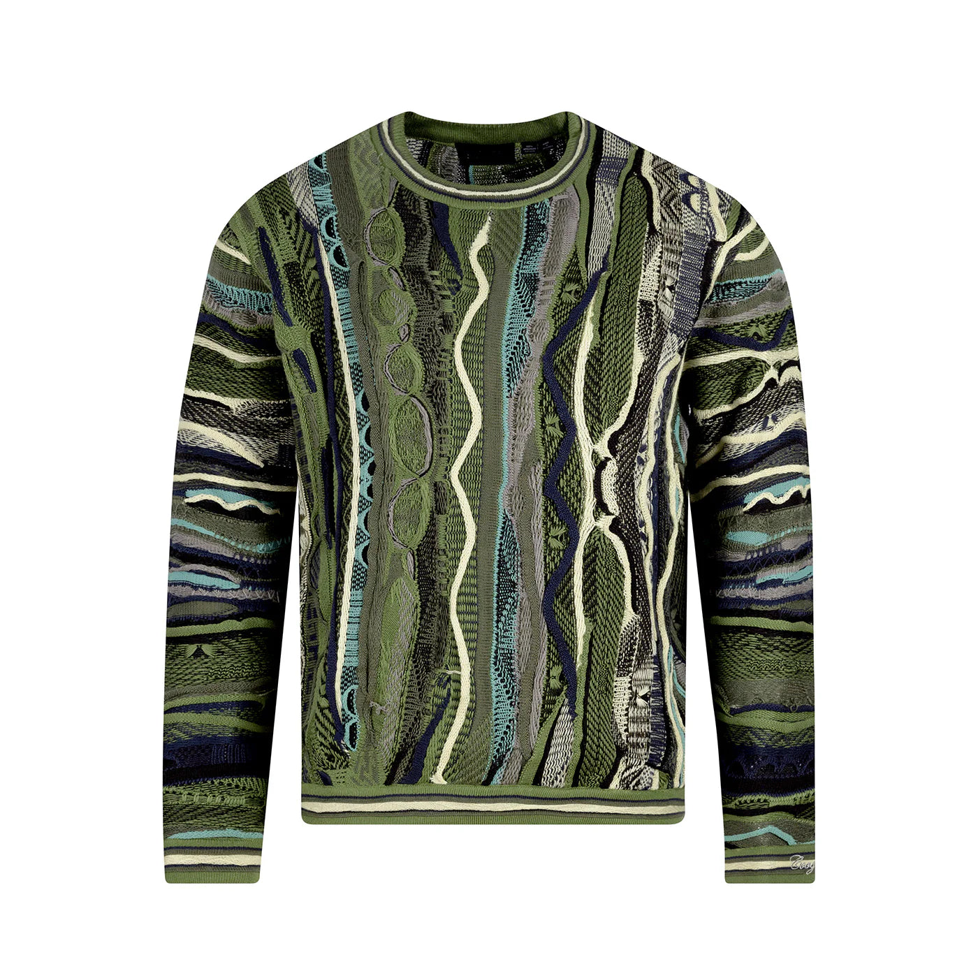 Coogi Melbourne Crewneck