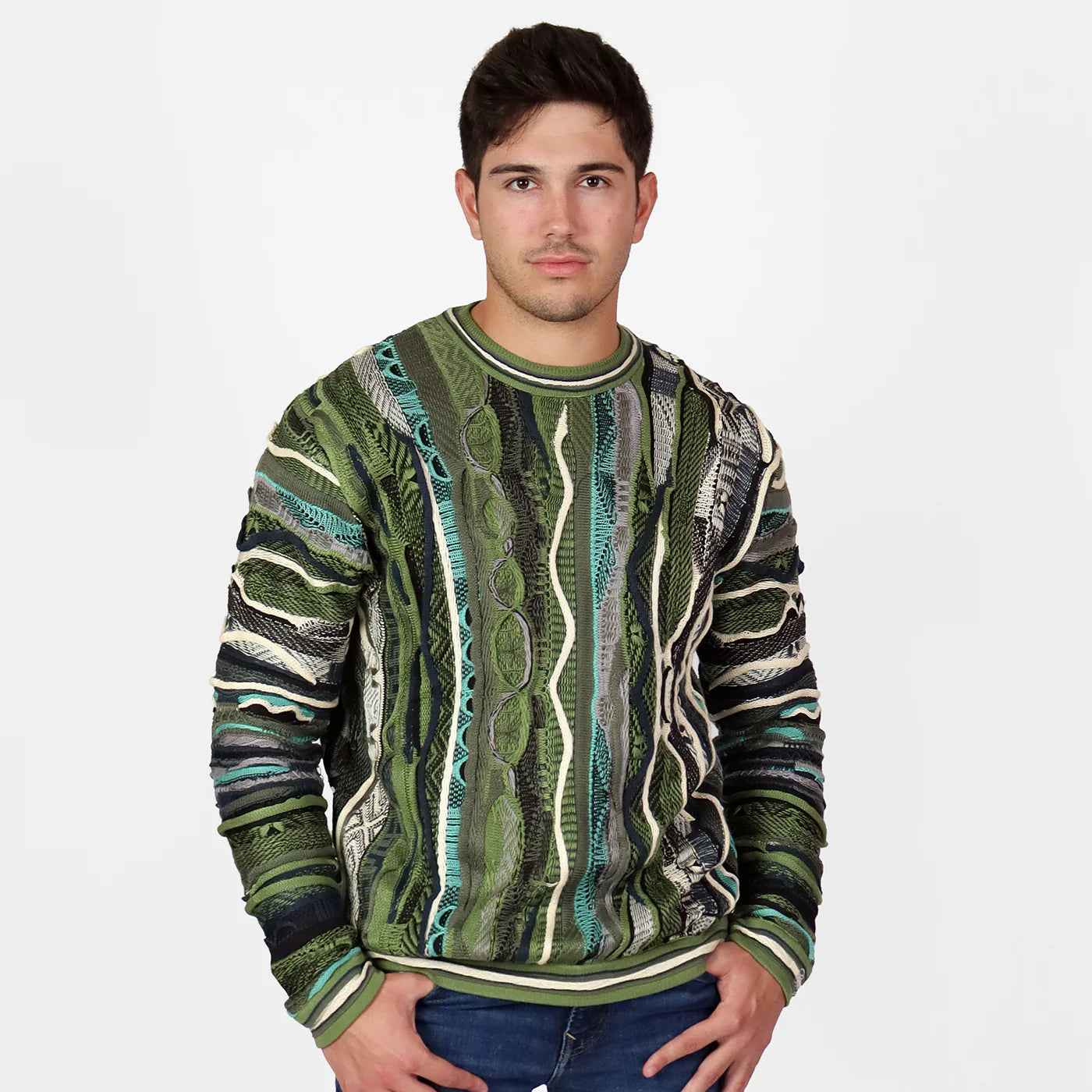 Coogi Melbourne Crewneck