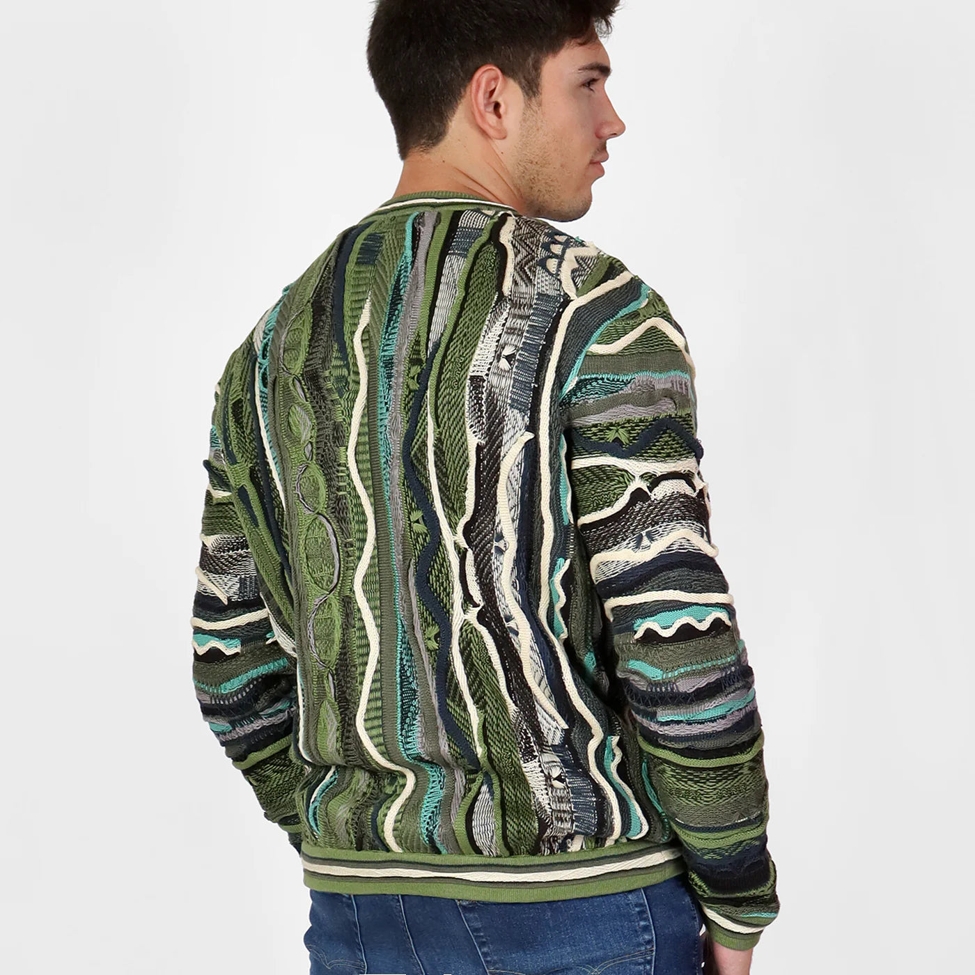 Coogi Melbourne Crewneck