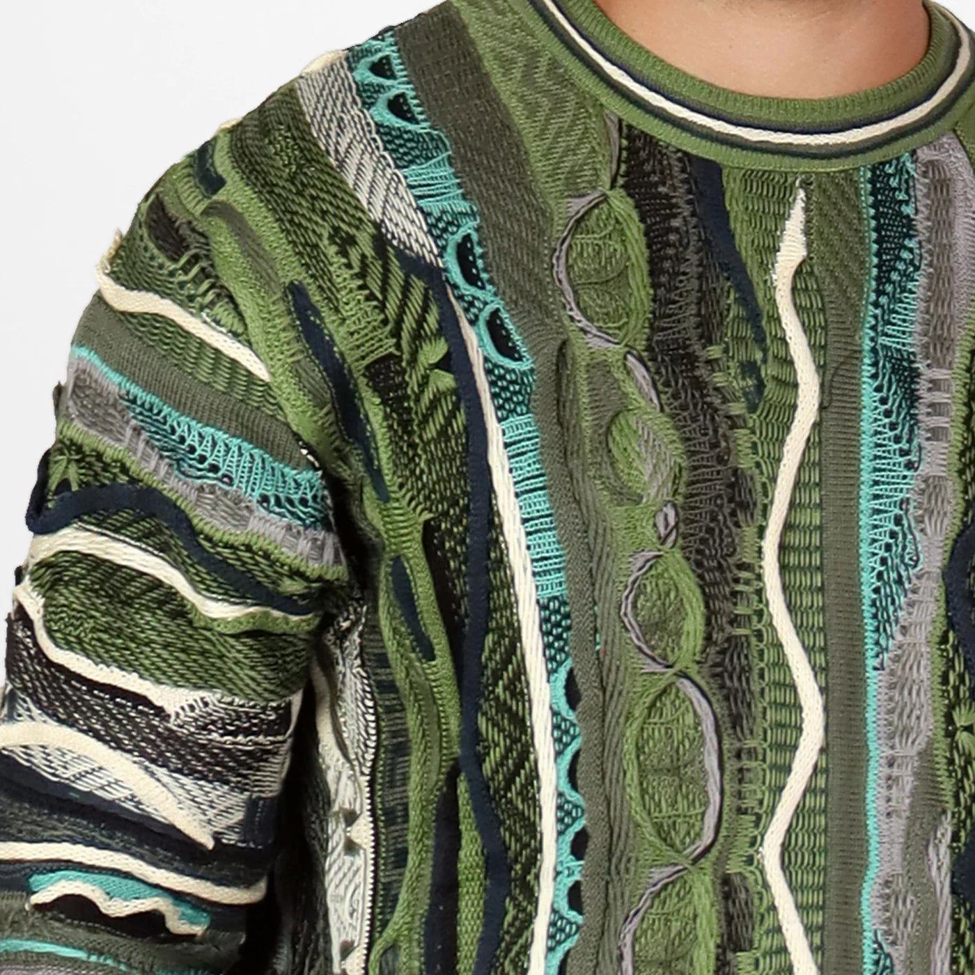 Coogi Melbourne Crewneck