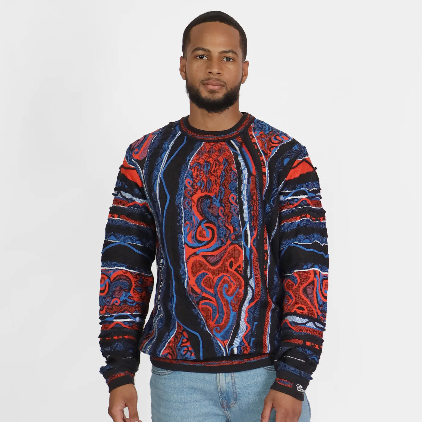 Coogi Classic Crewneck