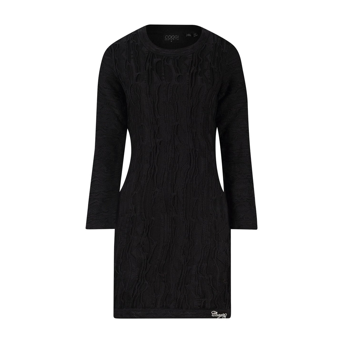 Coogi Blackout Dress Coogi Blackout Dress