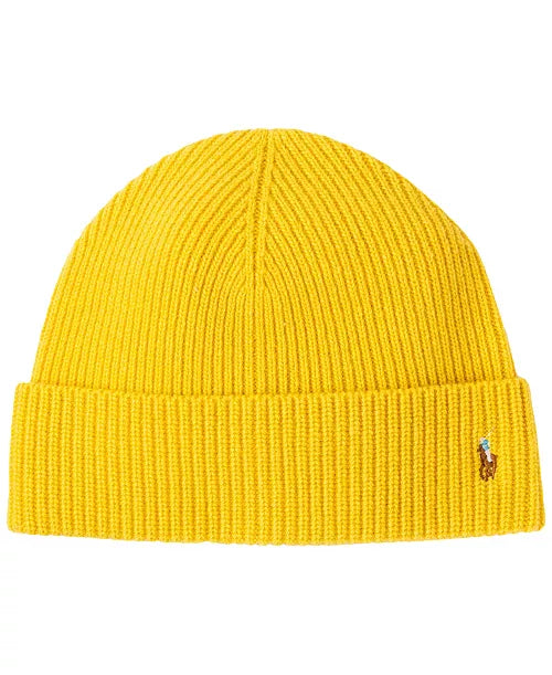 Polo Ralph Lauren Signature Cuff beanie