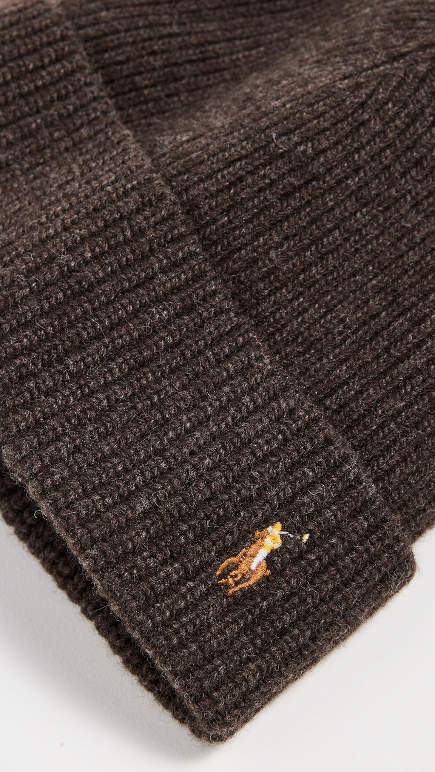 Polo Ralph Lauren Signature Cuff beanie