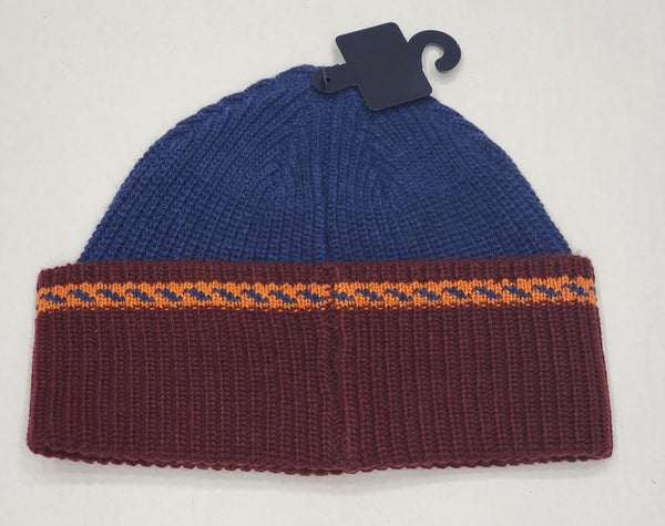 Polo Ralph Lauren Expedition Patch Beanie