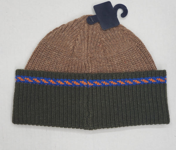 Polo Ralph Lauren Expedition Patch Beanie