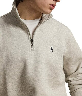 Polo Ralph Lauren Long Sleeve Quarter Zip Sweatshirt