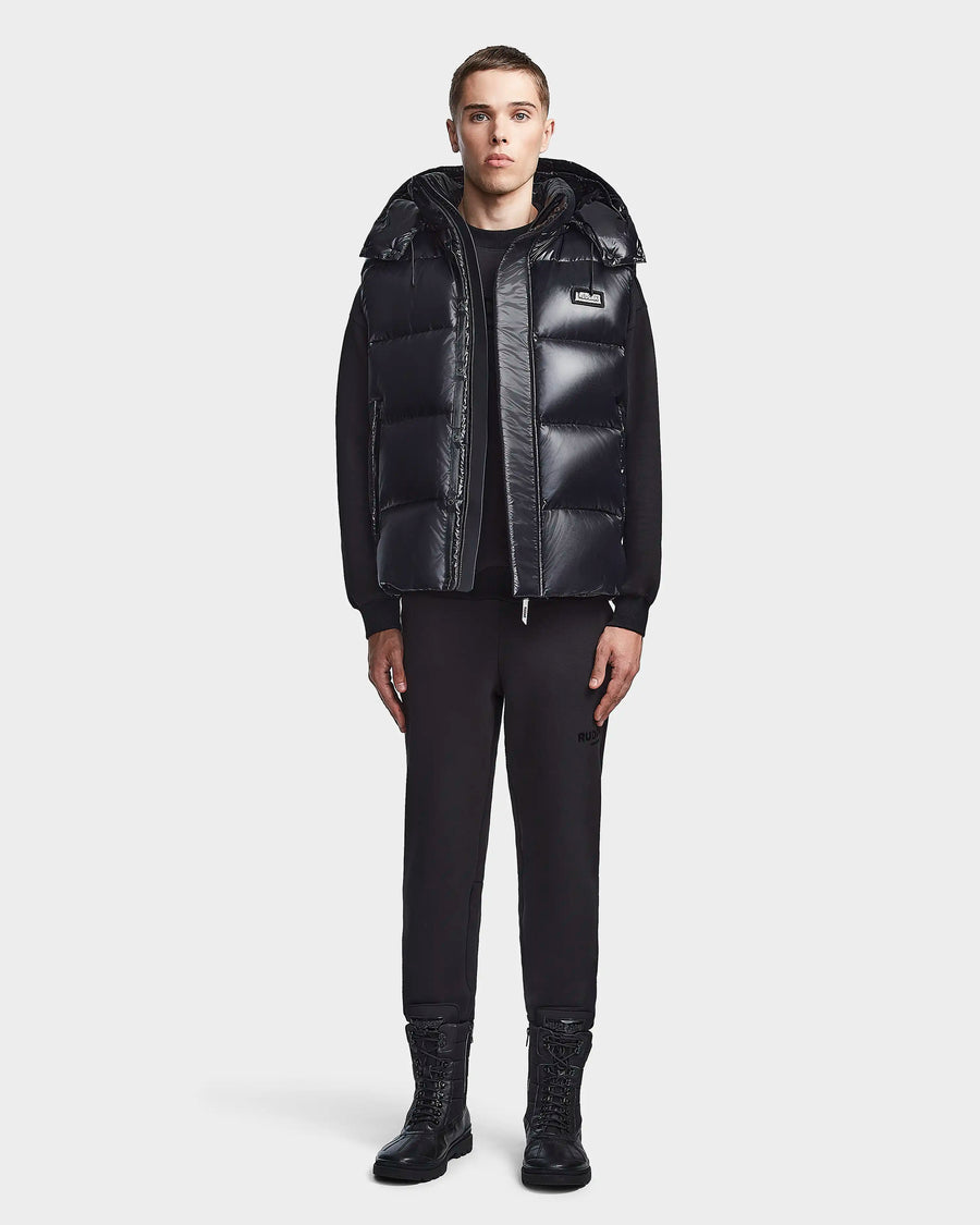 Rudsak REN S Glossy down Puffer Vest