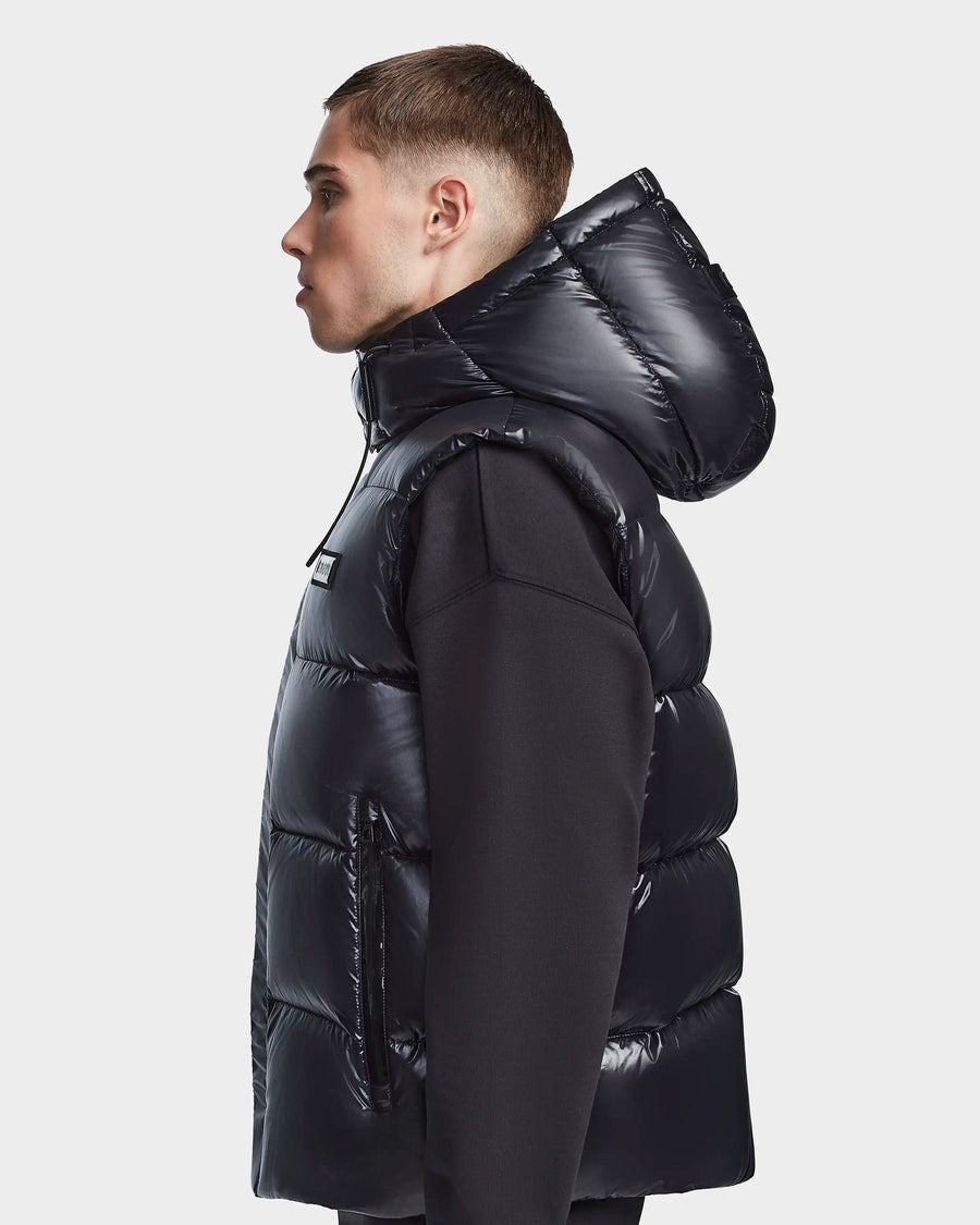 Rudsak REN S Glossy down Puffer Vest