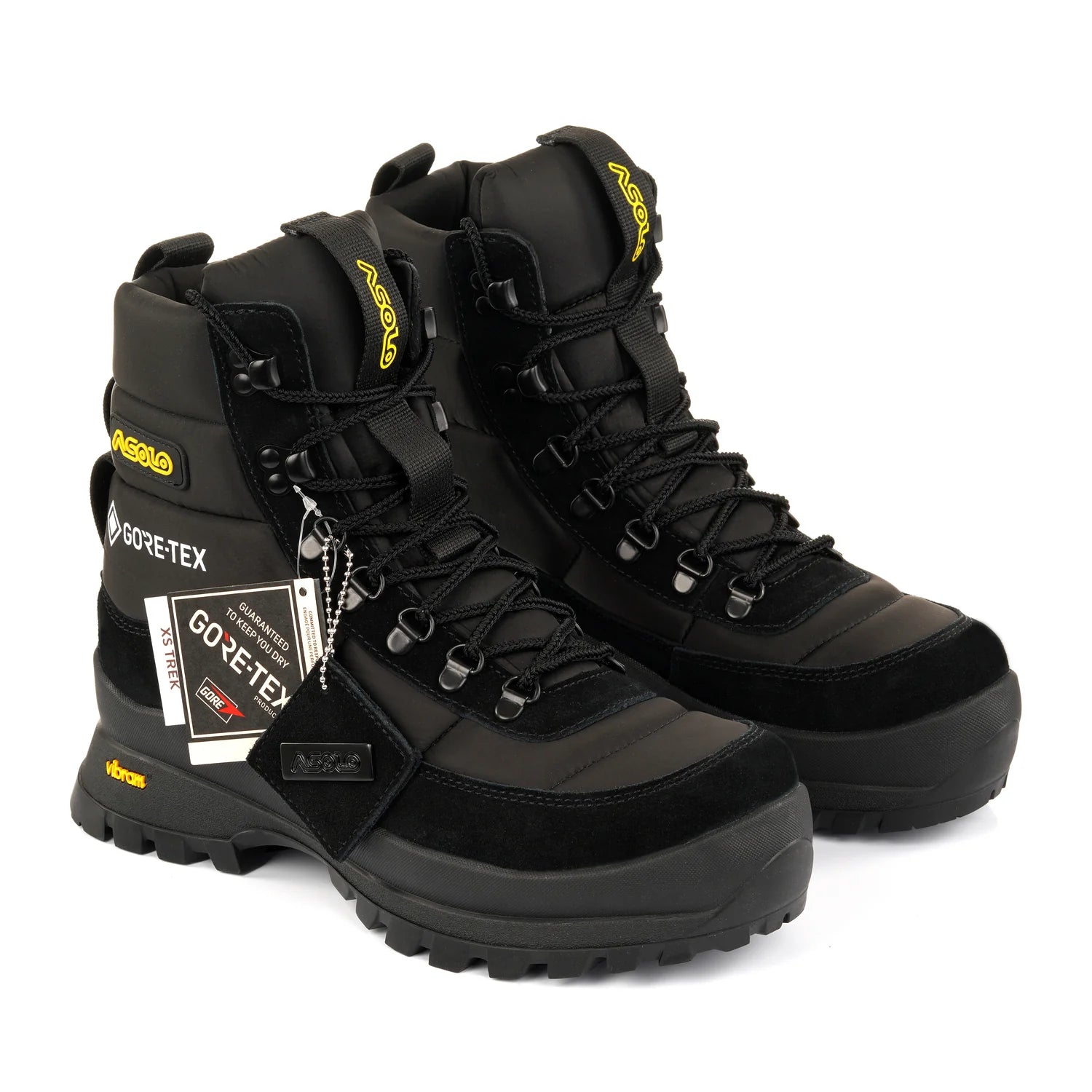 Asolo Puffer GTX (Black)