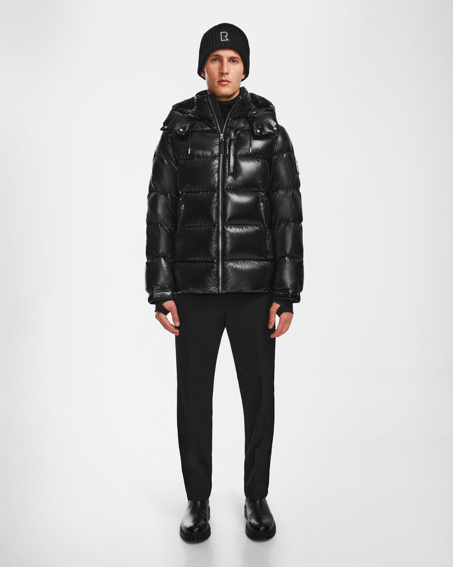 Rudsak VINCE Shiny Men’s Down Puffer