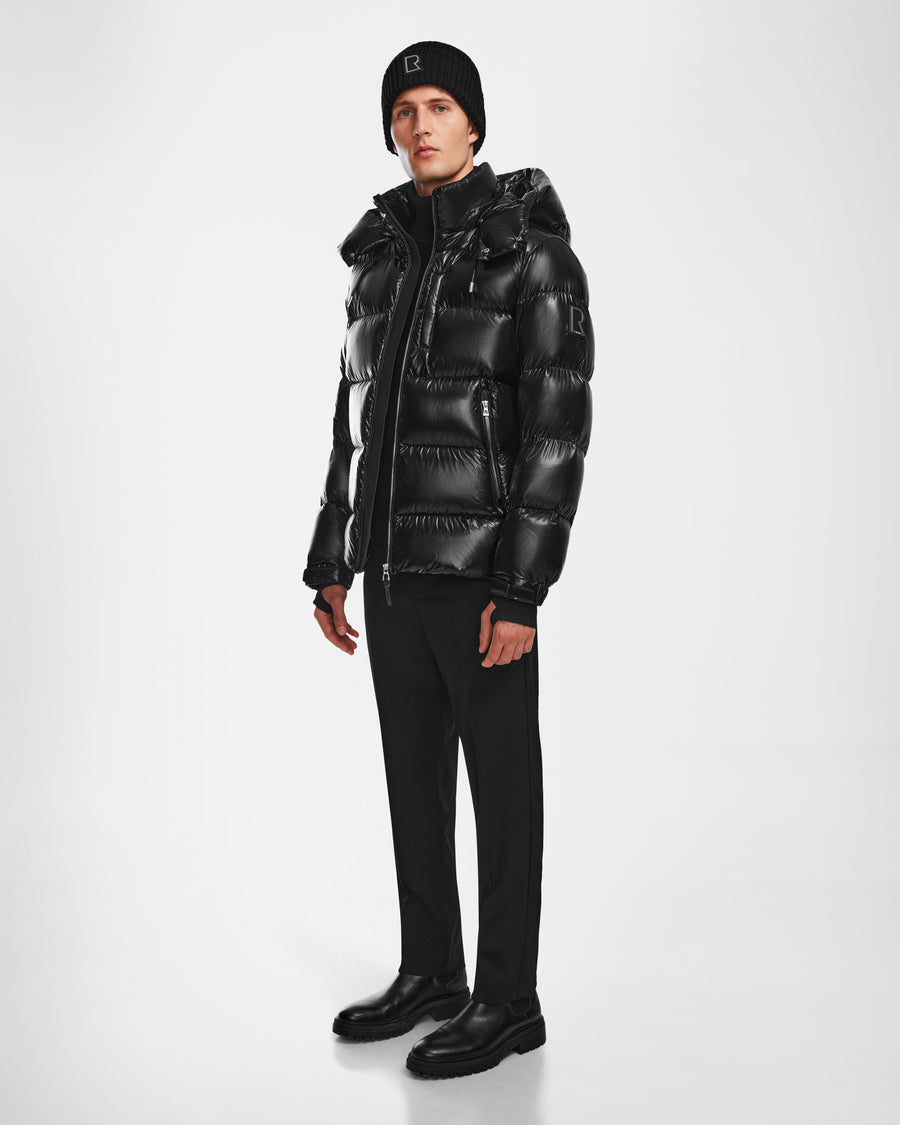 Rudsak VINCE Shiny Men’s Down Puffer