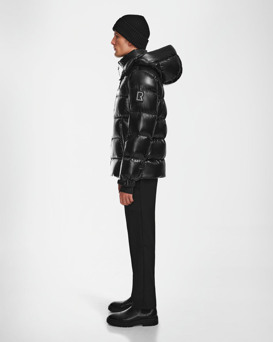 Rudsak VINCE Shiny Men’s Down Puffer