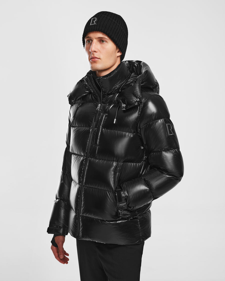 Rudsak VINCE Shiny Men’s Down Puffer