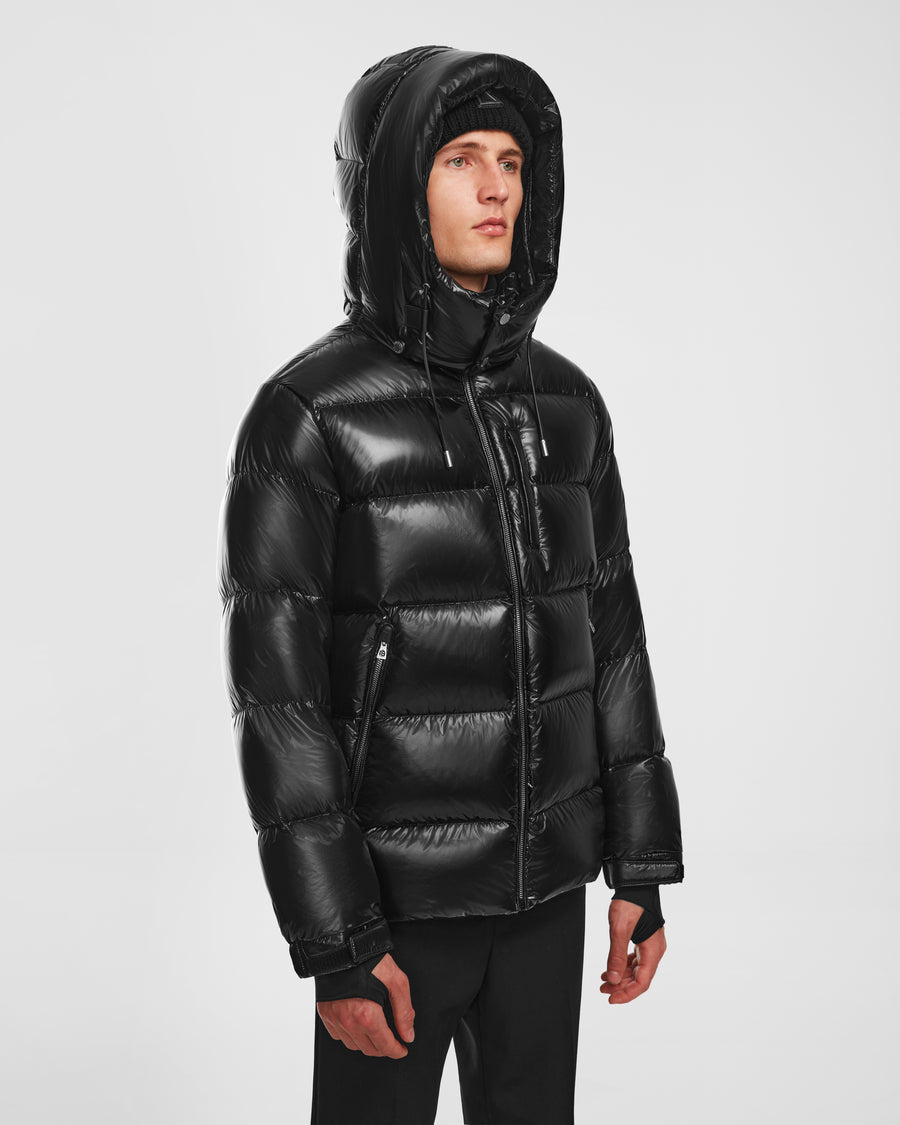 Rudsak VINCE Shiny Men’s Down Puffer