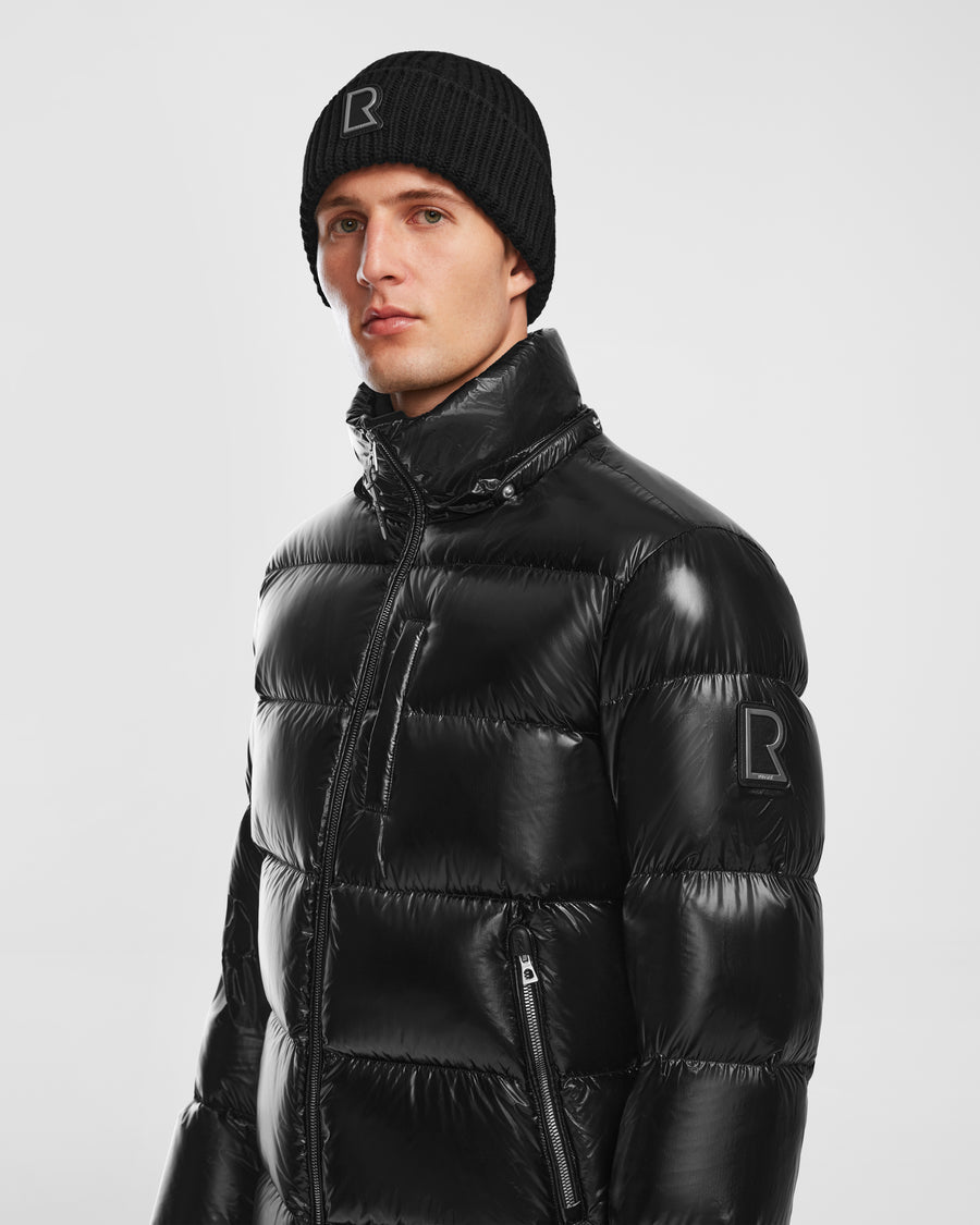 Rudsak VINCE Shiny Men’s Down Puffer