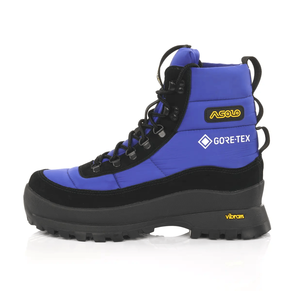 Asolo Puffer GTX (Black-Blue)