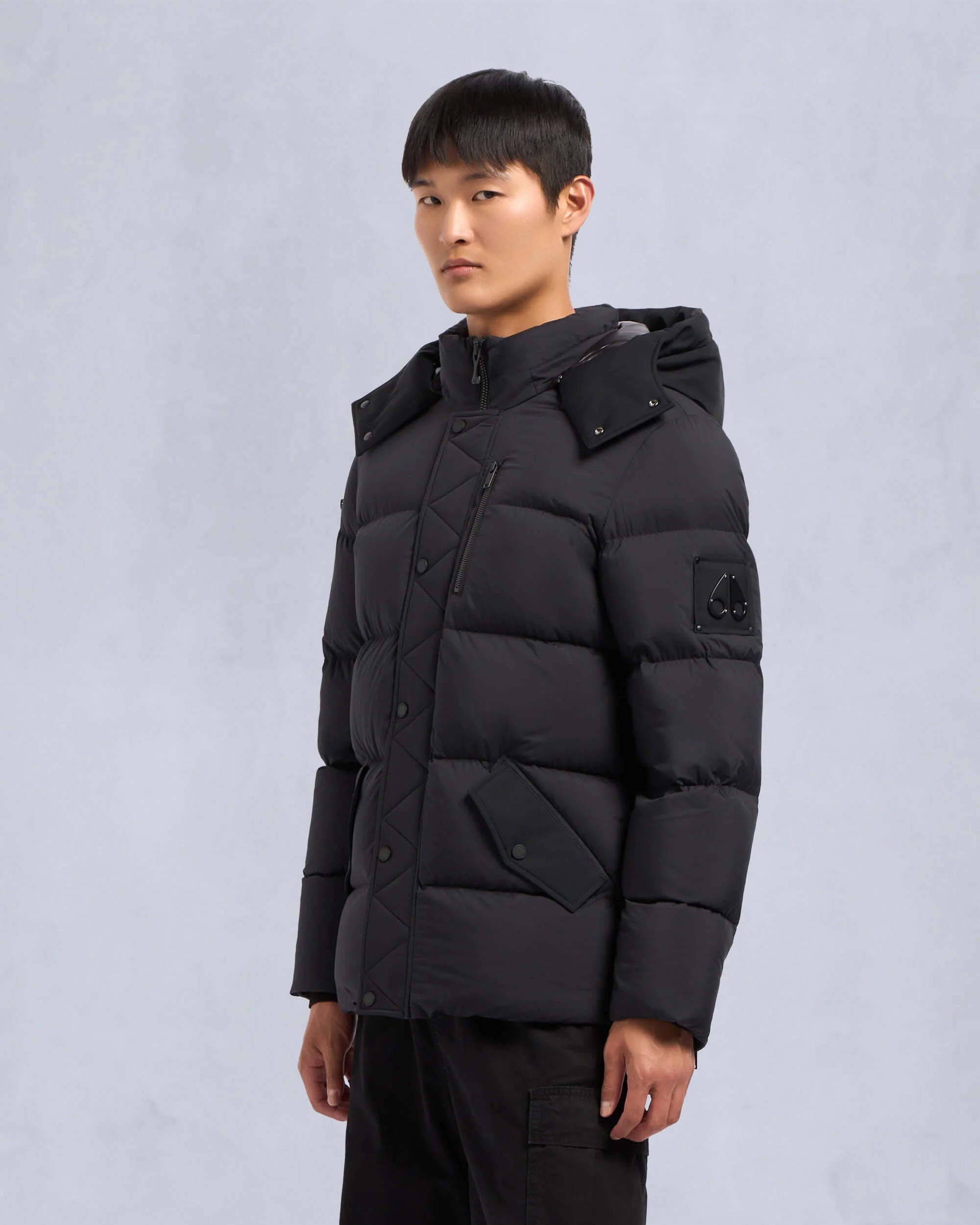 Moose Knuckles Everest 3Q Puffer