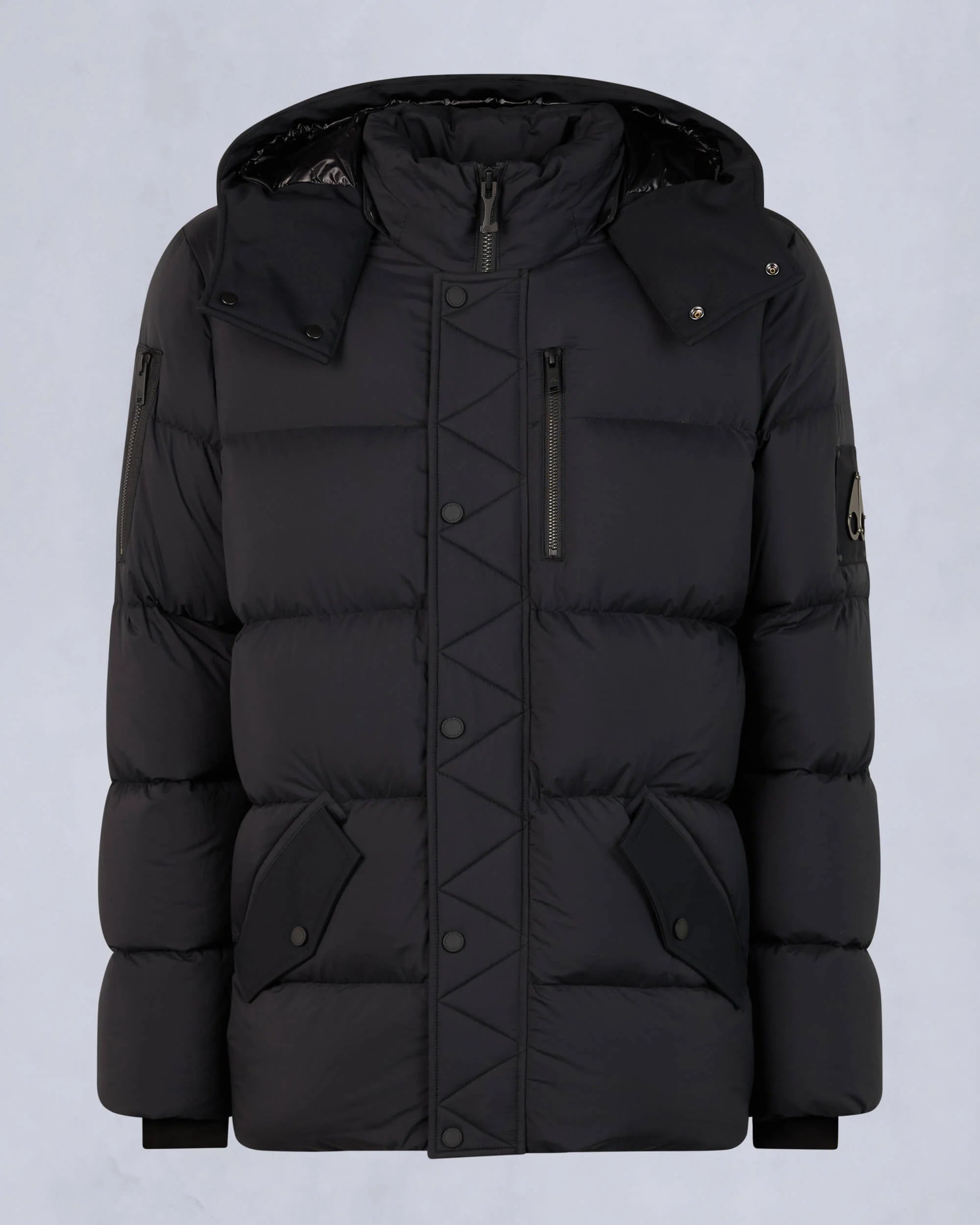 Moose Knuckles Everest 3Q Puffer