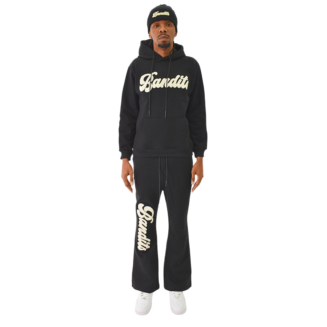 Bandits Varsity Script Pullover Hoodie