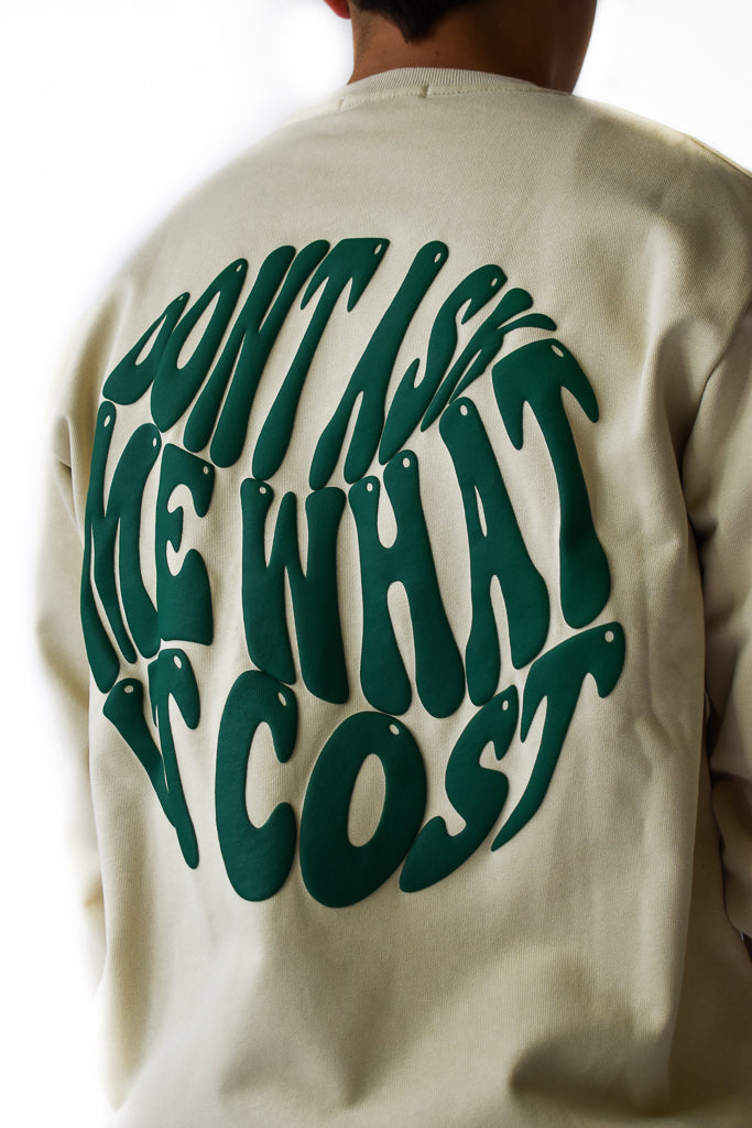 Bandits Costs a Lot Crewneck Sweatshirt