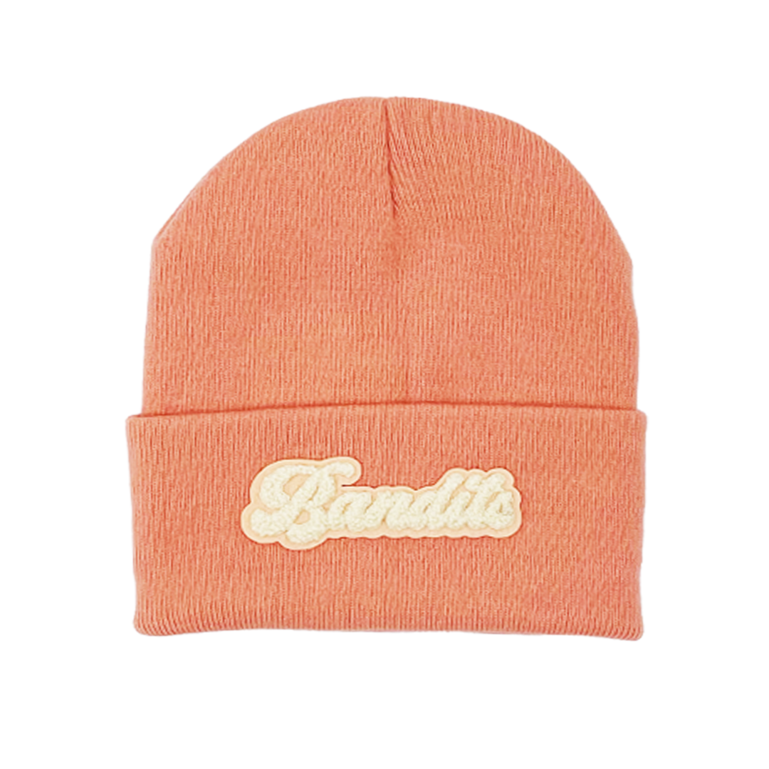 Bandits Varsity Script Beanie