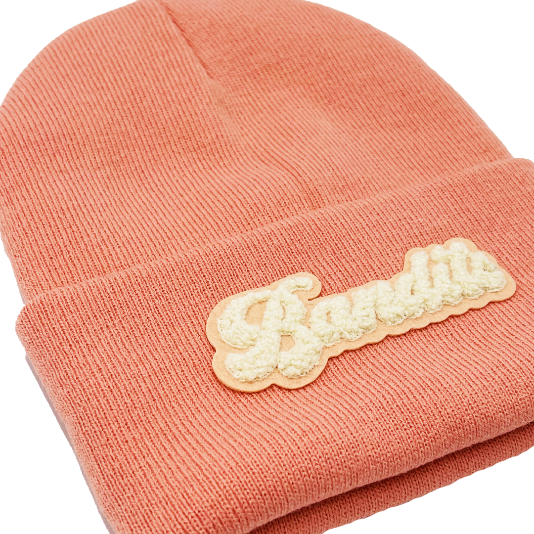 Bandits Varsity Script Beanie