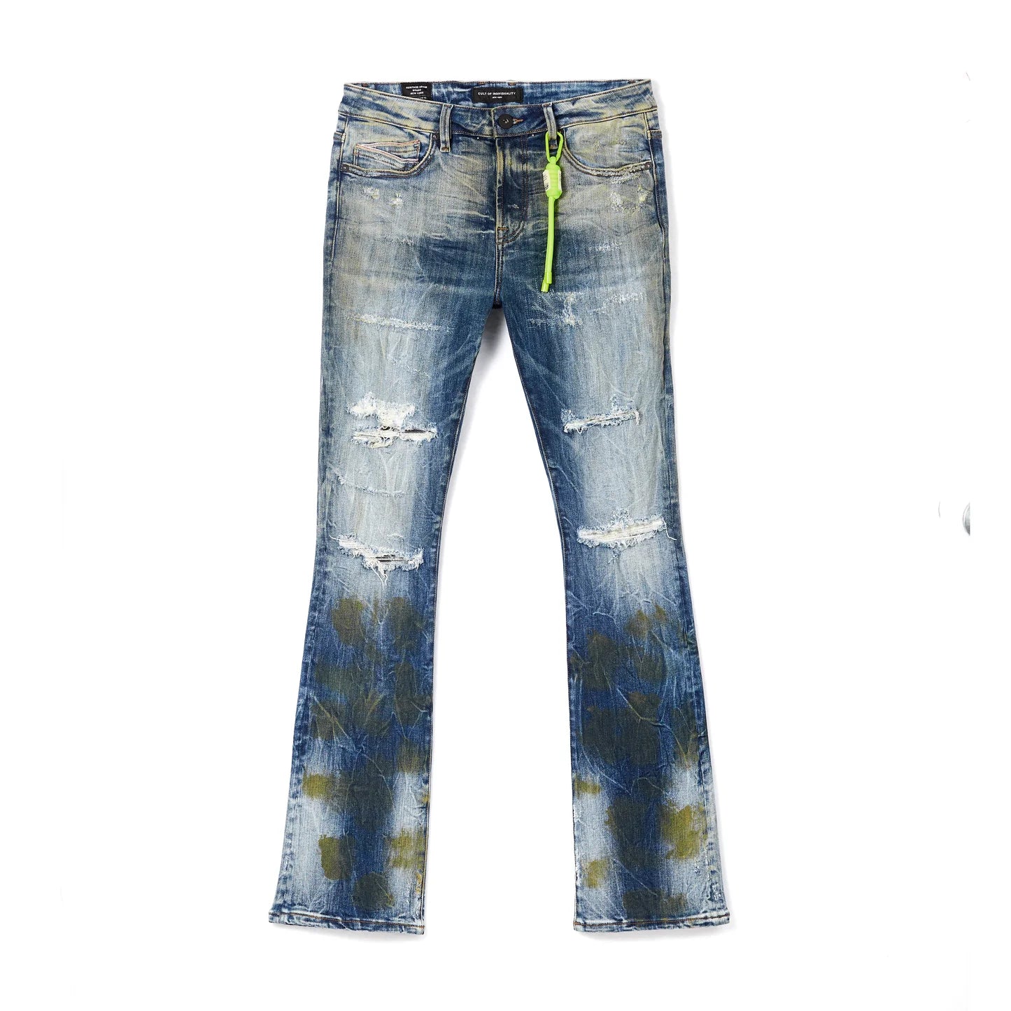 Cult Of Individuality Lenny Bootcut Jeans